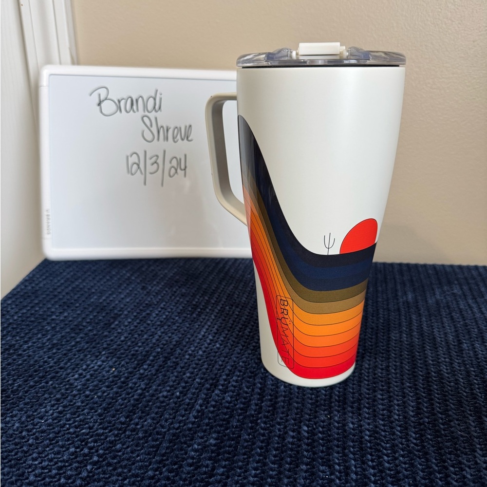Brümate Toddy XL Retrowave
